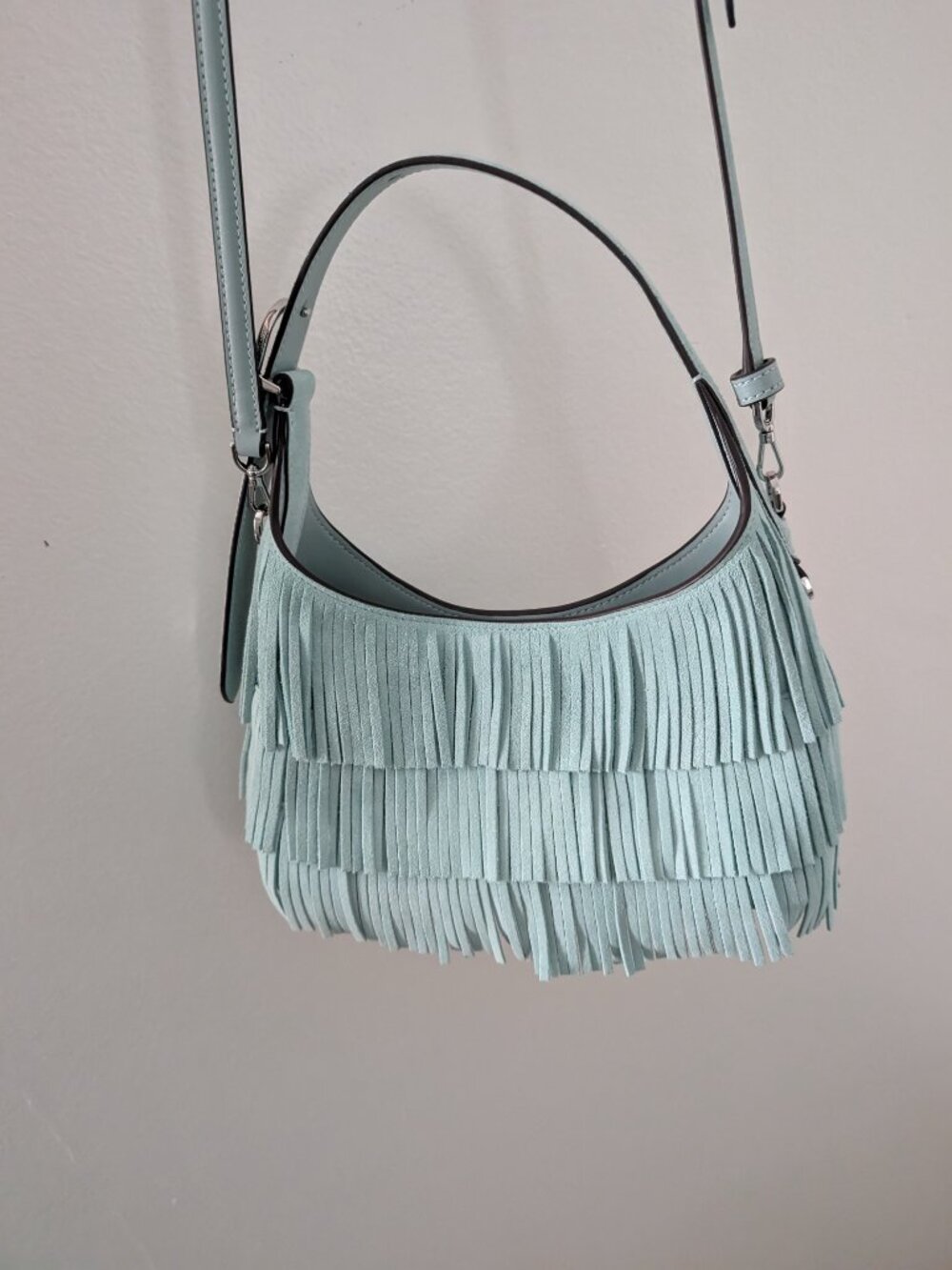 Kate Spade Fringe Purse - Picture 5 of 6